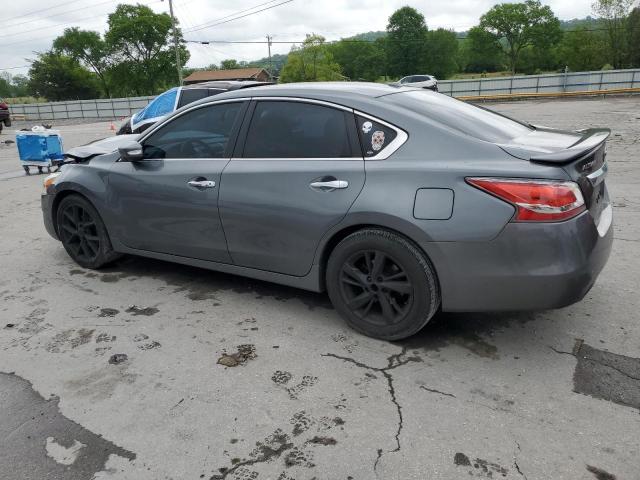  NISSAN ALTIMA 2015 Gray
