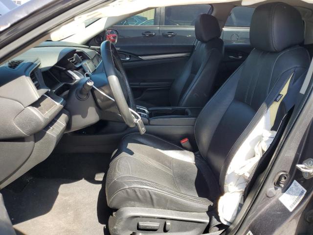  HONDA CIVIC 2017 Szary