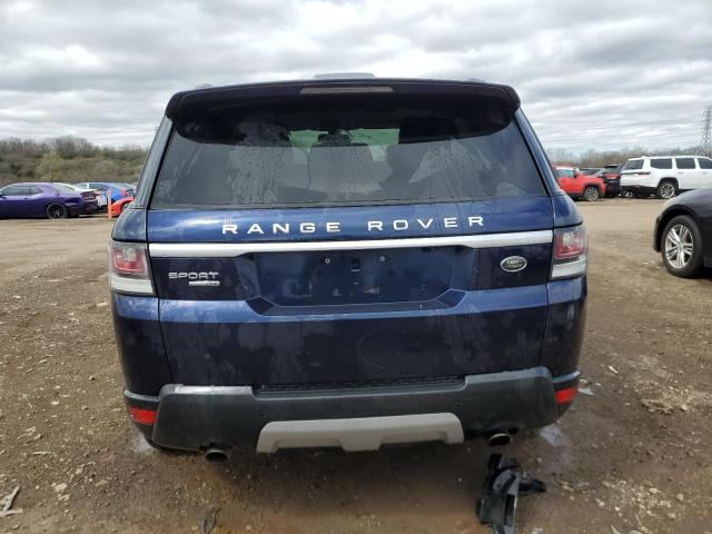  LAND ROVER RANGEROVER 2015 Blue