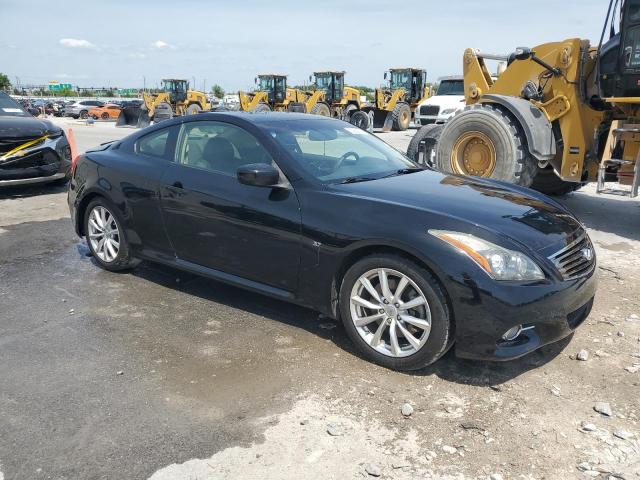  INFINITI Q60 2014 Czarny