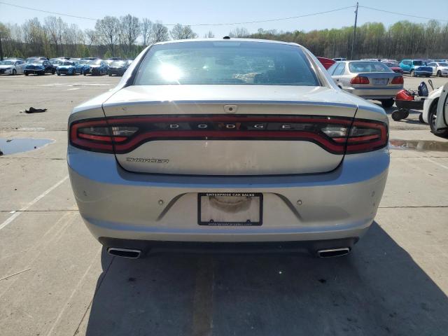  DODGE CHARGER 2019 Сірий