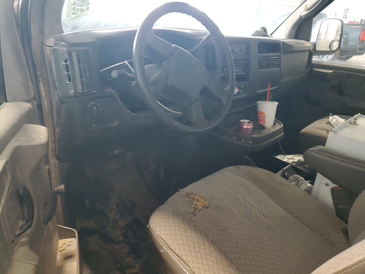 2005 Chevrolet Express G1500 VIN: 1GCFG15X751190981 Lot: 53664565