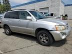 2002 Toyota Highlander  for Sale in Rancho Cucamonga, CA - Front End