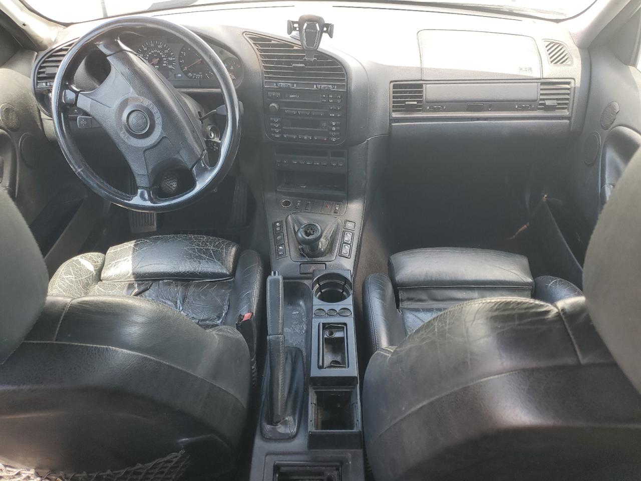 1997 BMW M3 VIN: WBSCD9326VEE06423 Lot: 54953975