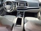 2017 Toyota Highlander Le продається в Arcadia, FL - Front End