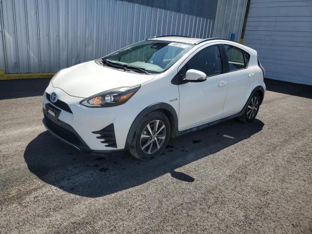  TOYOTA PRIUS 2018 Biały