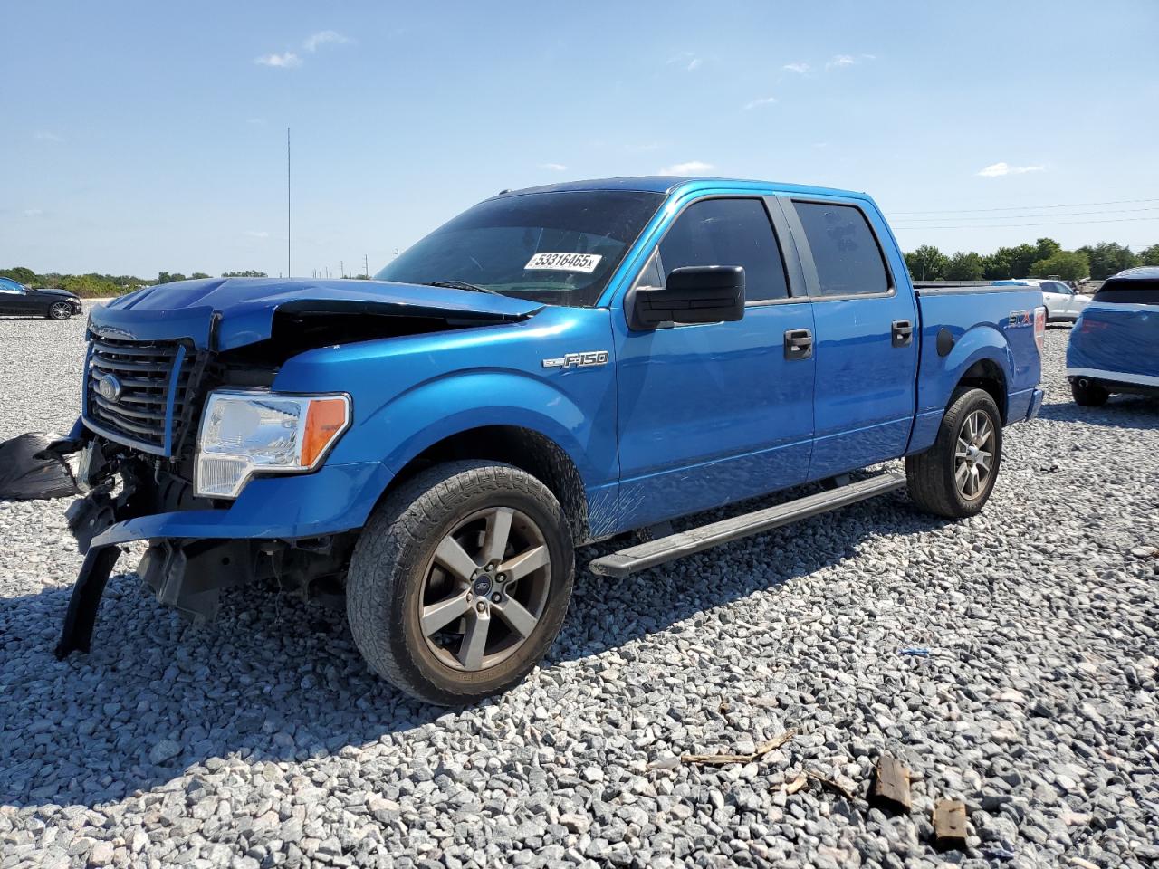 2014 Ford F150 Supercrew for Sale in Arcadia, FL - Front End