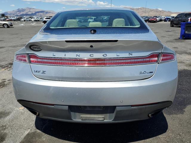 LINCOLN MKZ 2013 Srebrny