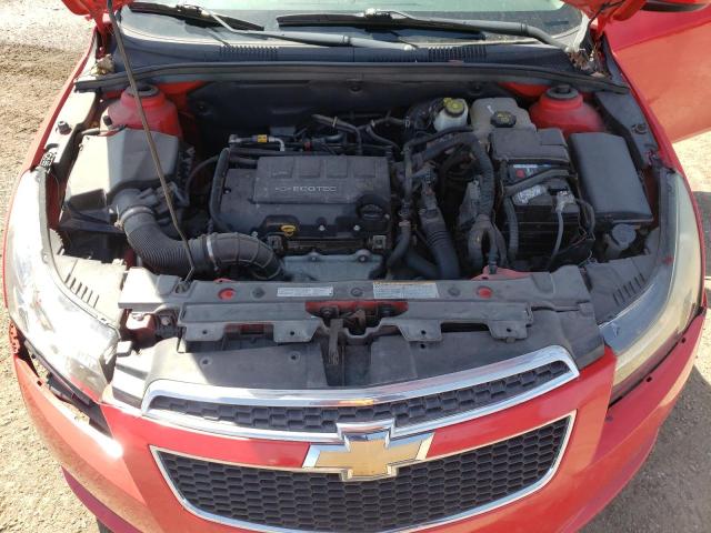 2014 CHEVROLET CRUZE LT