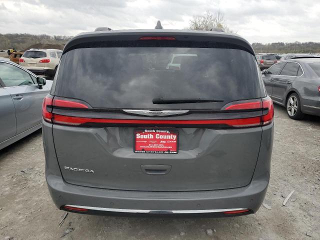 CHRYSLER PACIFICA 2022 Gray