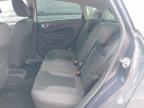 2015 FORD FIESTA ZET for sale at Copart CHESTER