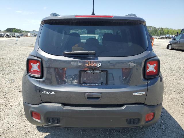  JEEP RENEGADE 2022 Szary