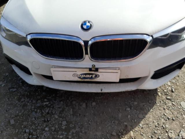 2018 BMW 520D M SPO
