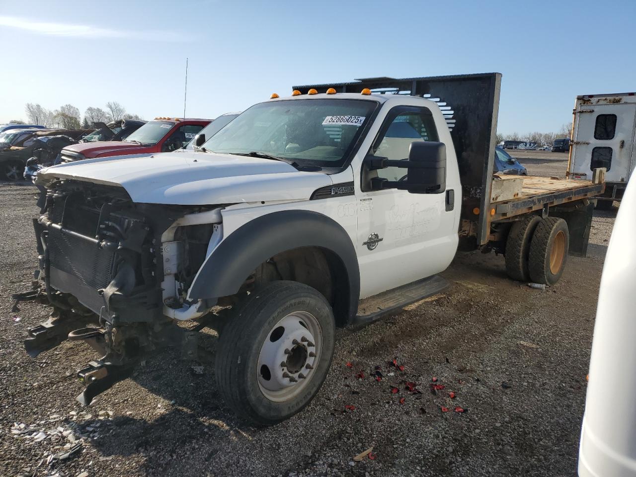2013 Ford F450 Super Duty for Sale in Portland, MI - Front End