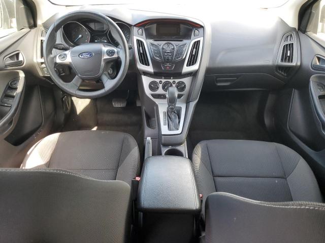  FORD FOCUS 2012 Черный