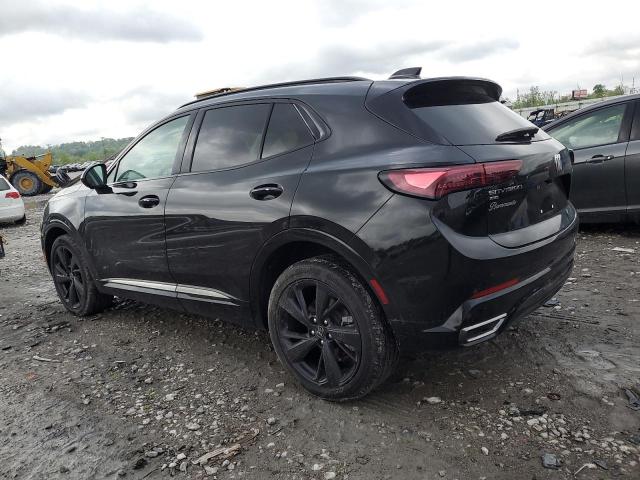 BUICK ENVISION 2024 Черный