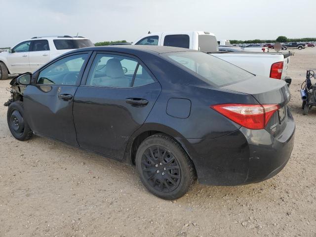 TOYOTA COROLLA 2019 Угольный