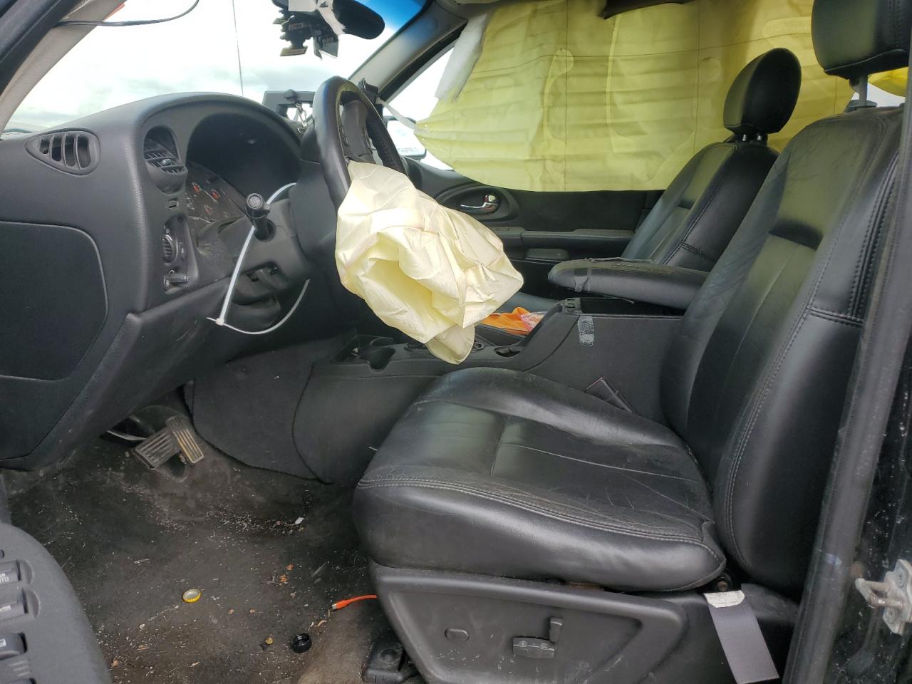 2006 Chevrolet Trailblazer Ls VIN: 1GNDT13S662191309 Lot: 51985395