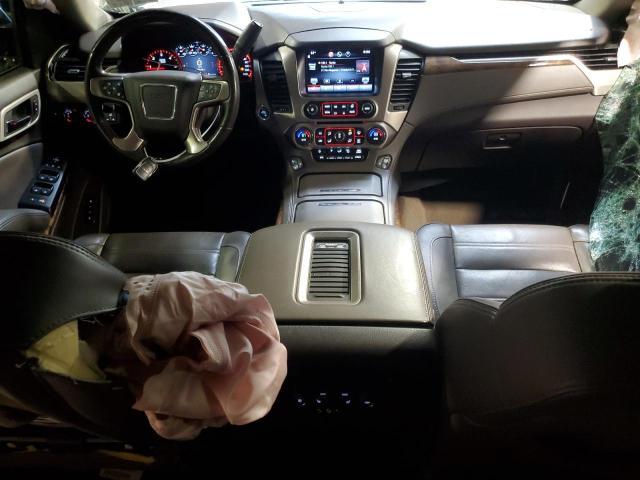  GMC YUKON 2015 Szary