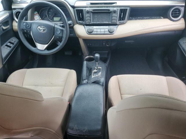 Parquets TOYOTA RAV4 2015 tan
