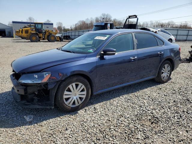2013 Volkswagen Passat S