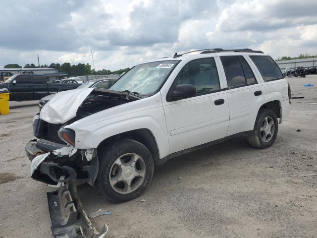 2007 Chevrolet Trailblazer Ls