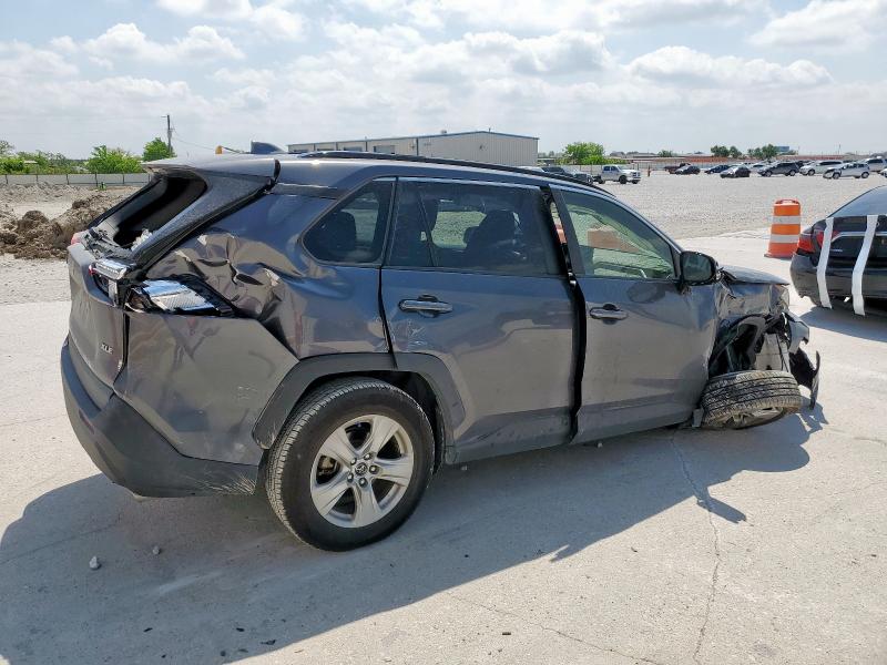  TOYOTA RAV4 2019 Szary