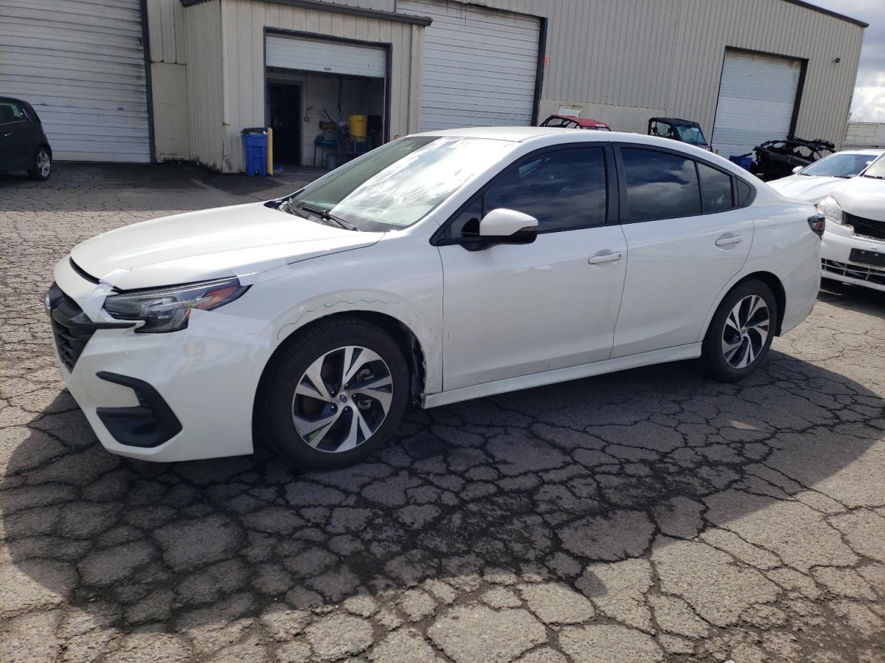 Woodburn, OR에서 판매 중인 2023 Subaru Legacy Premium - Front End