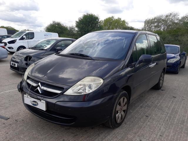 2007 CITROEN C8 2.0I 16V SX 5DR [143] for sale at Copart SANDWICH