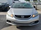 2013 Honda Civic Lx იყიდება Sacramento-ში, CA - Side