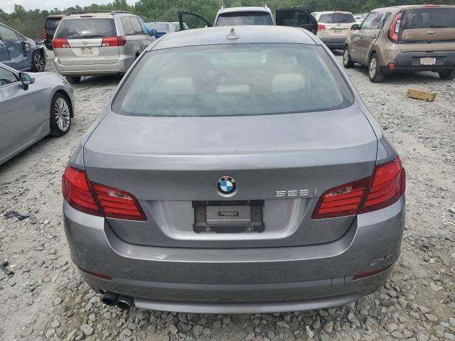  BMW 5 SERIES 2012 Szary