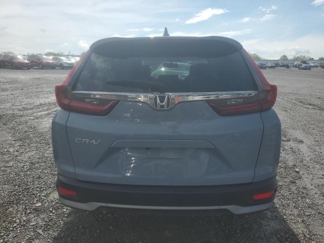  HONDA CRV 2020 Сірий