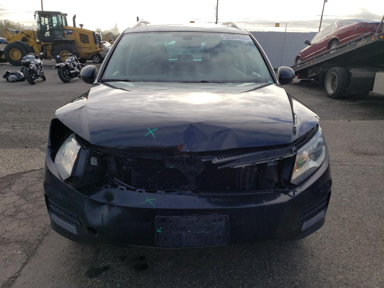 Фото: WVGSV7AX1HK012930 - 5