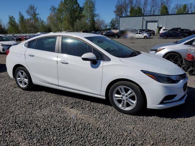 Sedans CHEVROLET CRUZE 2017 Biały