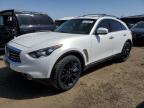 2013 Infiniti Fx37  for Sale in Brighton, CO - Rear End