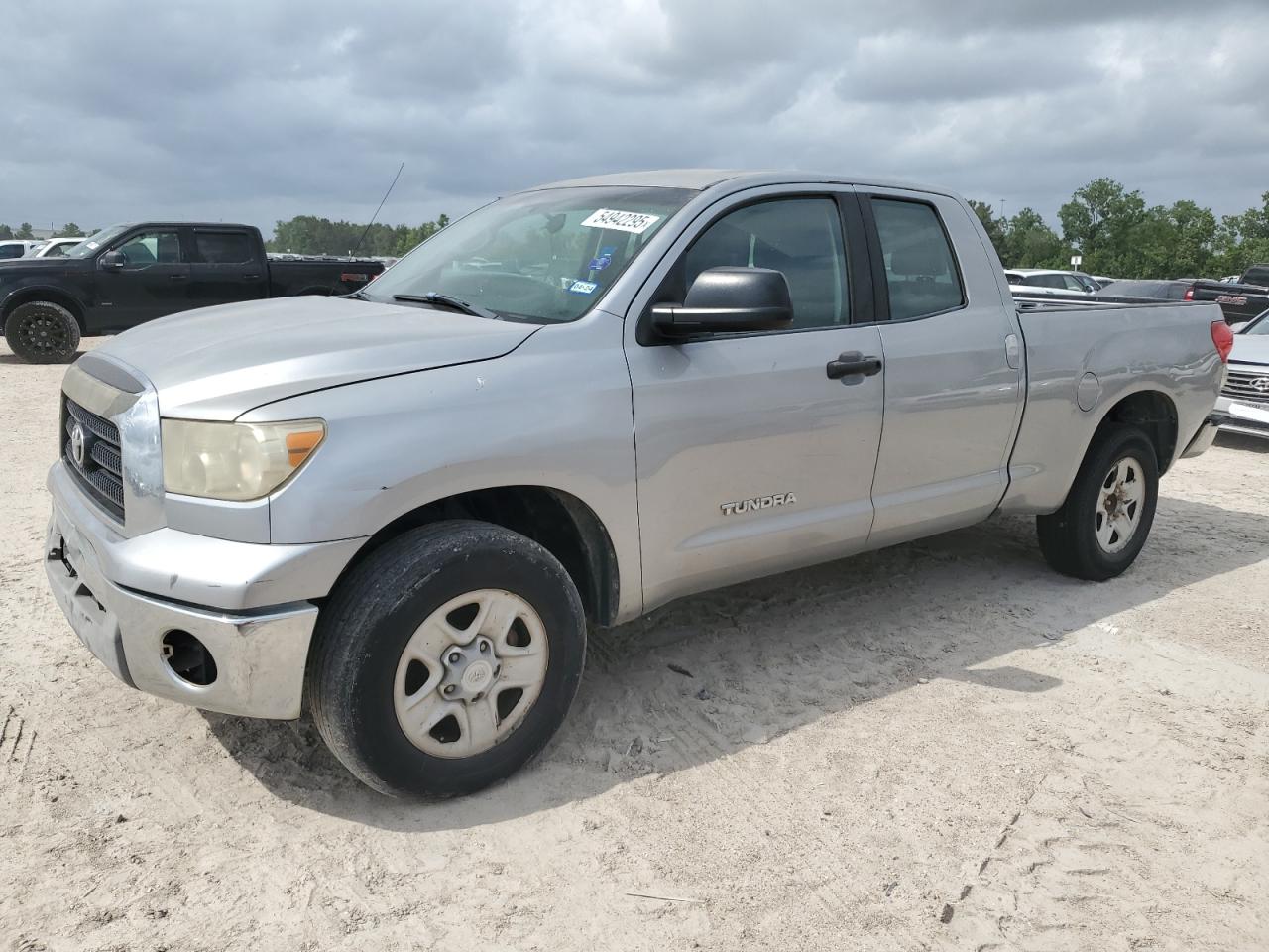2008 Toyota Tundra Double Cab for Sale in Houston, TX - All Over