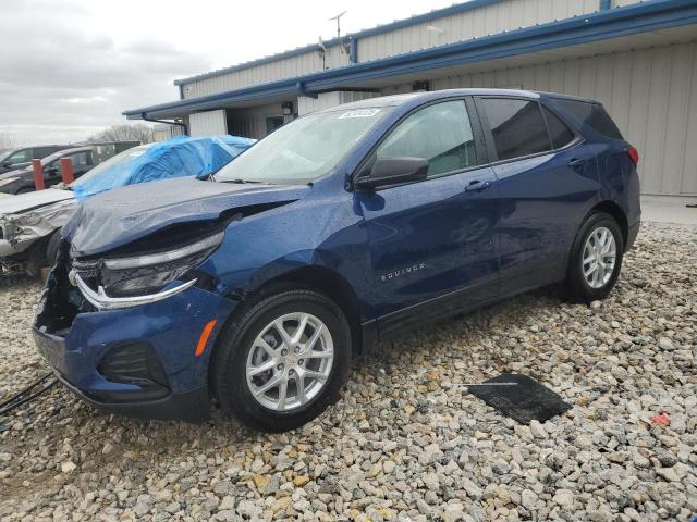 CHEVROLET EQUINOX LS 2022