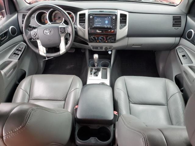  TOYOTA TACOMA 2014 Czerwony