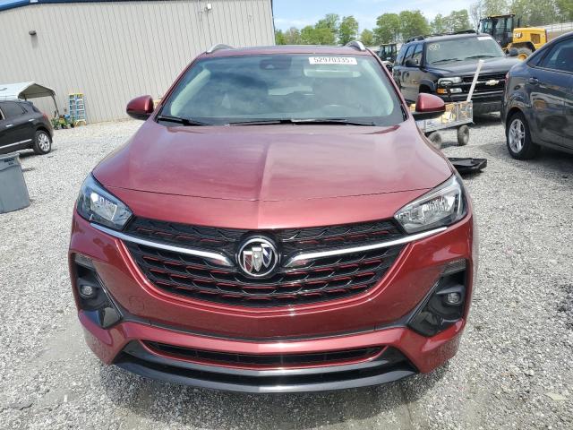 BUICK ENCORE 2022 Burgundy