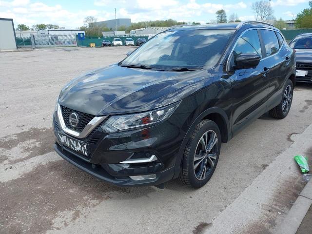 2020 NISSAN QASHQAI N-
