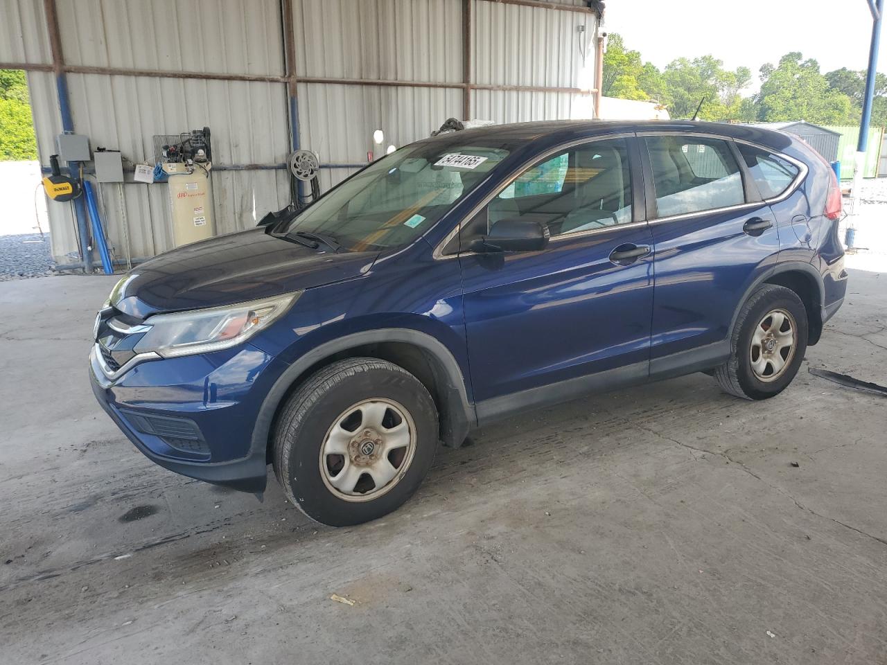 2015 Honda Cr-V Lx 2.4L for Sale in Cartersville, GA - All Over