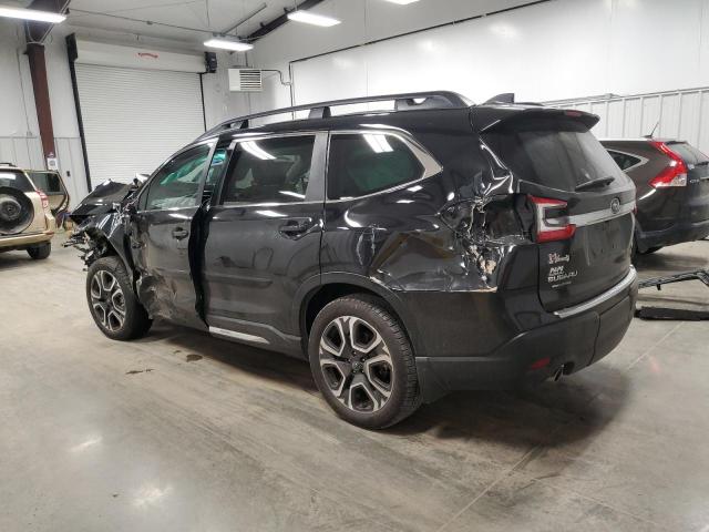  SUBARU ASCENT 2023 Black