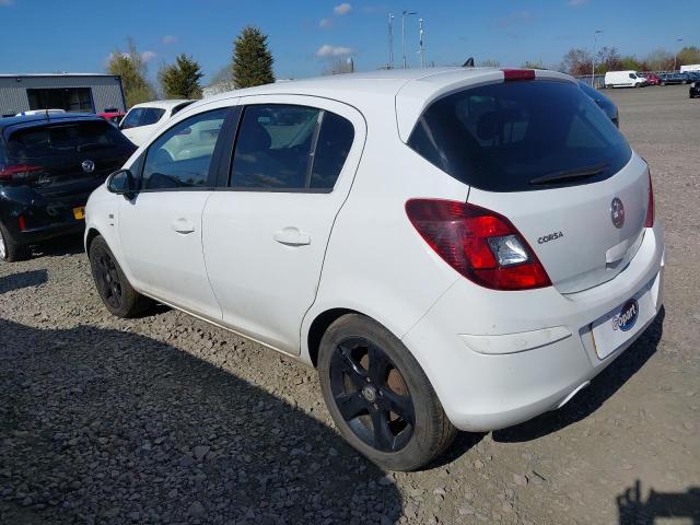 2013 VAUXHALL CORSA SXI