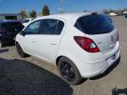 2013 VAUXHALL CORSA SXI for sale at Copart EAST KILBRIDE