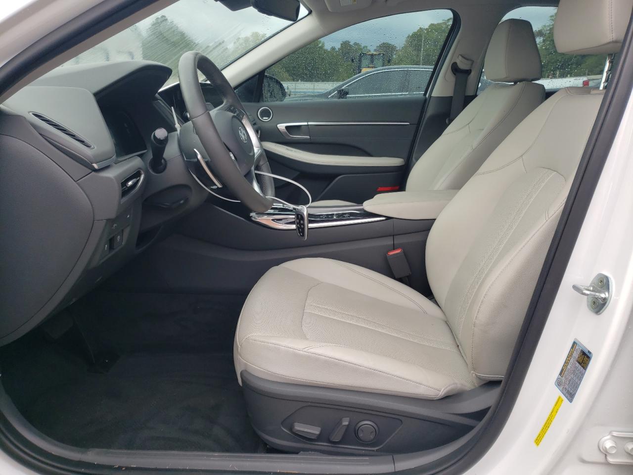 2022 Hyundai Sonata Limited VIN: KMHL34J2XNA222005 Lot: 54257215