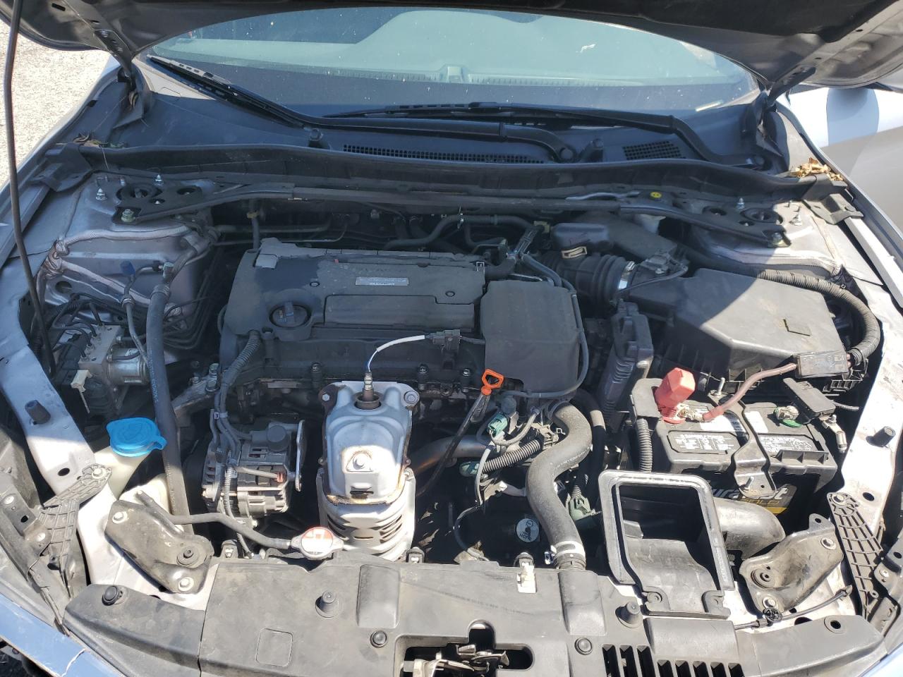 2016 Honda Accord Sport VIN: 1HGCR2F50GA183018 Lot: 52198145