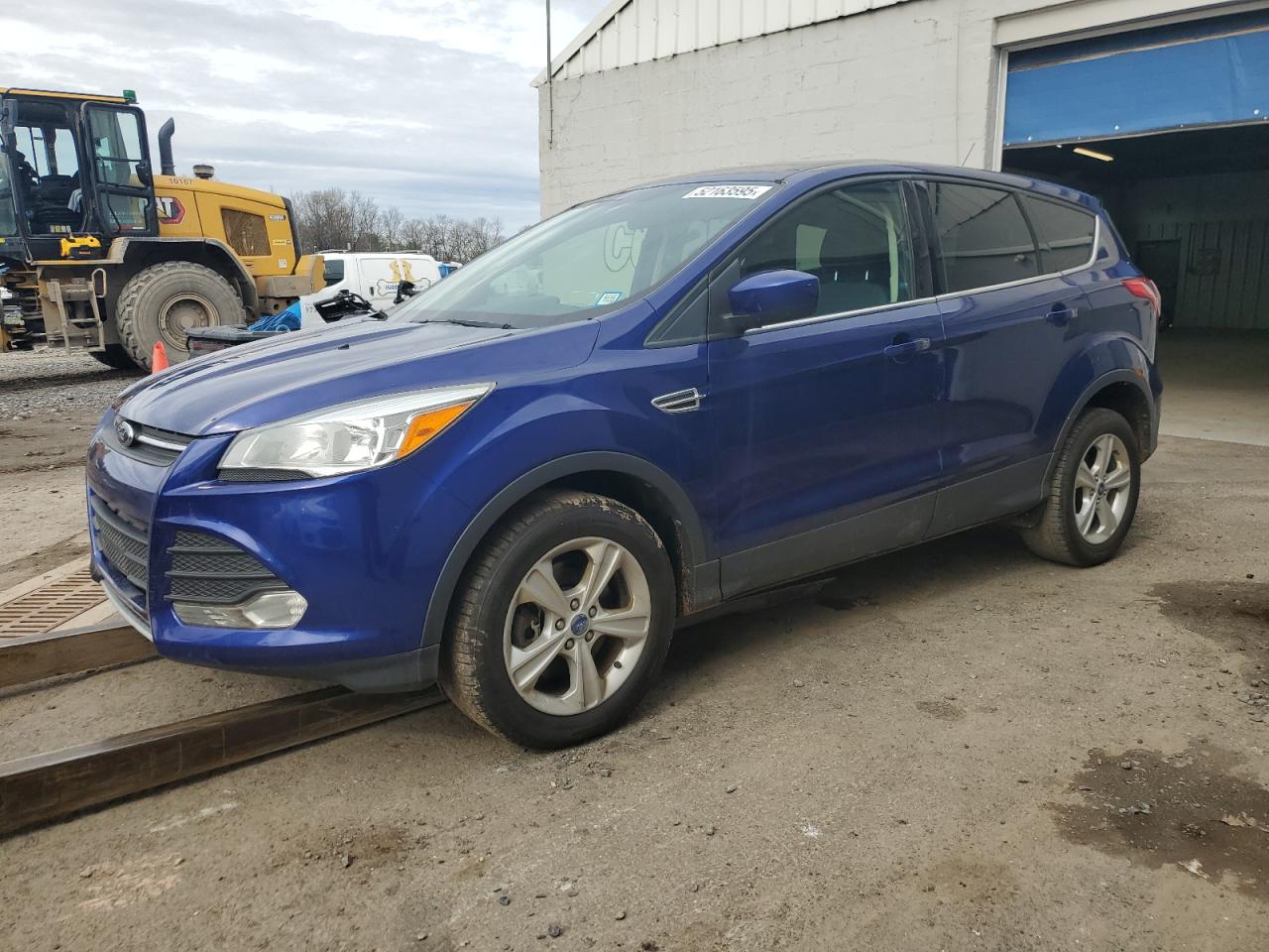 2013 Ford Escape Se იყიდება Hillsborough-ში, NJ - Mechanical