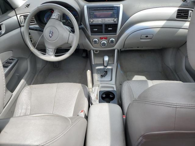 2009 SUBARU FORESTER 2.5X LIMITED