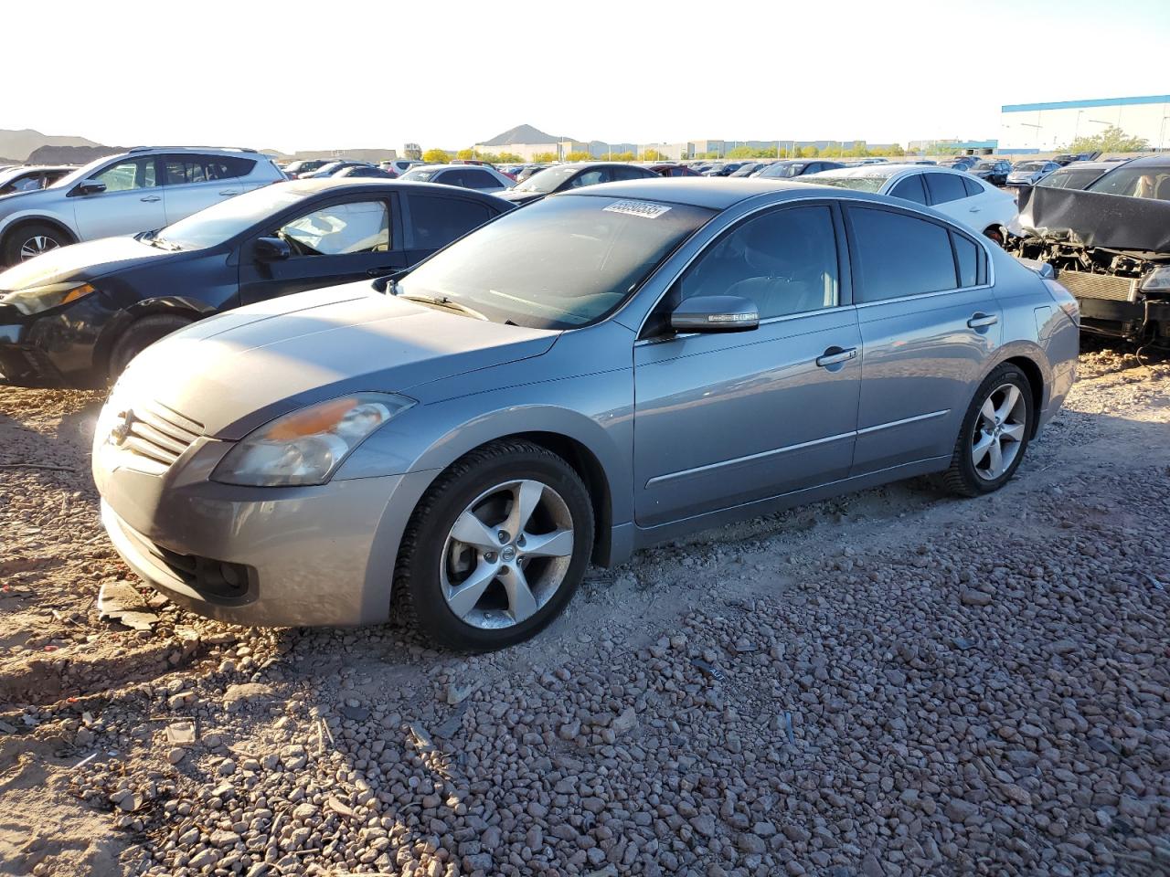 2008 Nissan Altima 3.5Se na sprzedaż w Phoenix, AZ - Rear End