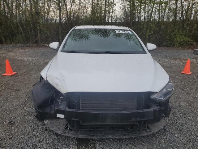  HYUNDAI ELANTRA 2018 Белый